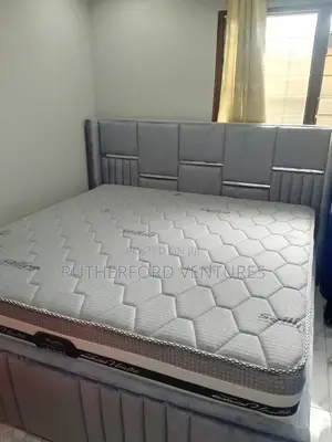 Royal Comfort Orthopedic Spring Mattress - Queen Size