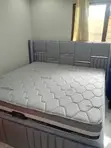 Royal Comfort Orthopedic Spring Mattress - Queen Size - 1