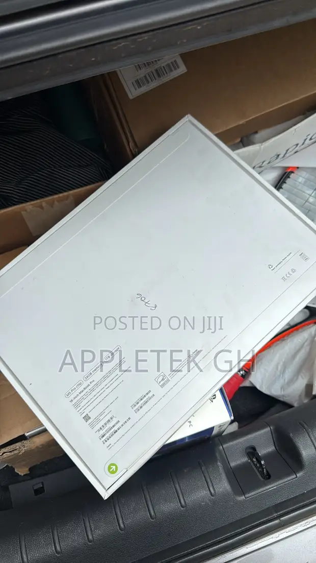 Apple MacBook Pro 2026 M5 Pro 16-inch 24GB RAM 1TB SSD - 1