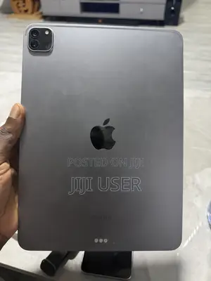 Apple iPad Pro 11 (2022) 128GB Black