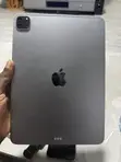 Apple iPad Pro 11 (2022) 128GB Black - 1