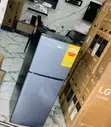 Brand New Nasco 112L 2-Door Refrigerator (NASF2-13FL) - Grey - 1