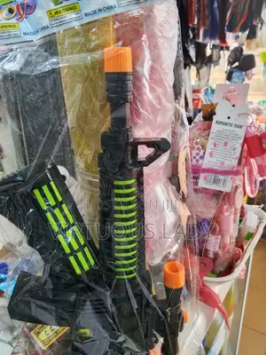 BabySmart Rubber Toy Gun