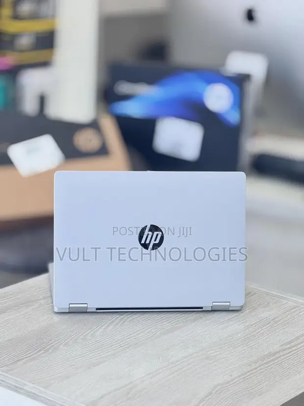 HP OmniBook 5 Flip 14" 2K Touchscreen Laptop - 1