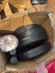 Bodyfit 20KG Adjustable Dumbbell Set - 2