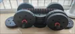 Bodyfit 20KG Adjustable Dumbbell Set - 3