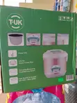T-UK 1.5L Rose Gold Electric Rice Cooker - 2