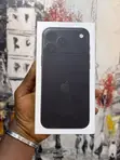 New Apple iPhone 18 Pro Max 256GB Black - 1