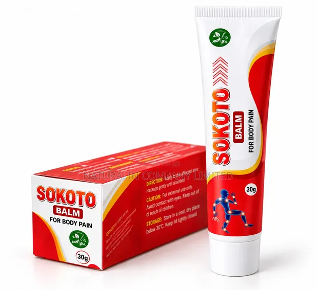 Sokoto Balm 30g - 1