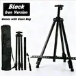 Brand New Metal Art Easel Stand - 1