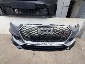 Audi S5/RS Front Bumper - Complete