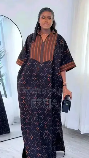 Ready to Wear Bubu Gown