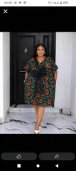 Ready to Wear Bubu Gown - 4