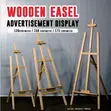 Wooden Art Easel - Brand New - 1