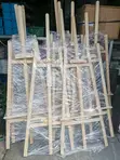 Wooden Art Easel - Brand New - 2