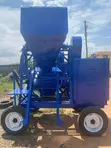 Brand New Concrete Mixer - 500L Kirloskar Engine - 2
