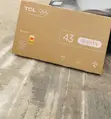 Brand New TCL 43-Inch QLED Smart Android TV - 2