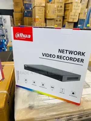 Dahua Lite Series 16CH NVR (No PoE, 2x 20TB HDD Support)