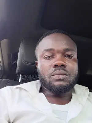 Company License C Driver CV - Mohammed Laryea