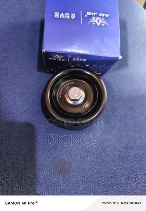 Hyundai Sonata Belt Roller