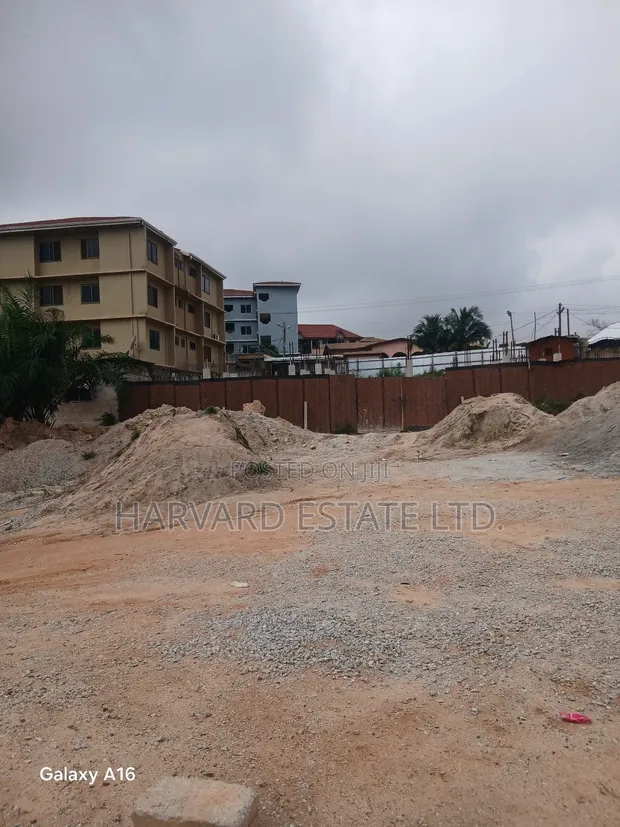Hostel Land for Sale at Tech Ayeduase, KNUST Campus - 1