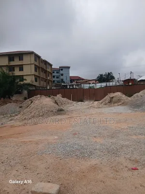 Hostel Land for Sale at Tech Ayeduase, KNUST Campus