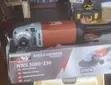 NRG Cutting Machine 3000W Angle Grinder - 1