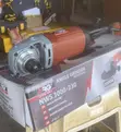 NRG Cutting Machine 3000W Angle Grinder - 2