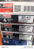 Motorcraft Original Spark Plugs (16/16 Long) - 2