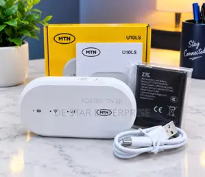 Universal MTN Mifi U10LS - Brand New