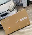 TCL 43-Inch Frameless QLED Smart Android TV - 1