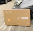 TCL 43-Inch Frameless QLED Smart Android TV - 2