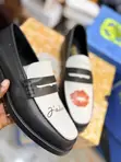 J.M. Weston Summer Trend Penny Loafer - 2