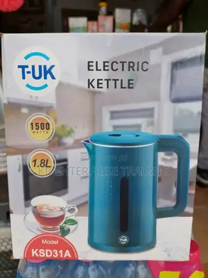 T-UK 1.8L Electric Kettle