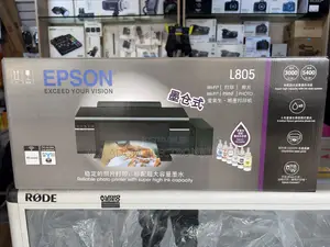 Epson L805 WiFi Photo Printer