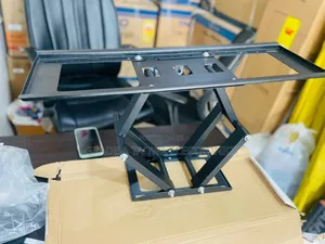 A&M TH-119B Heavy Duty Fixed TV Wall Mount (40"-80", 70kg)