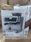 Lexical LEM-0674 Multi-Functional Espresso Maker - 1