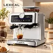 Lexical LEM-0674 Multi-Functional Espresso Maker - 4