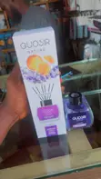 GUOSIR Reed Diffuser - Natural Bamboo - 2