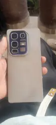 Infinix Note 50 Pro 4G 256GB Gray - 1