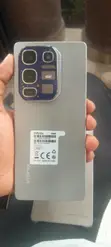 Infinix Note 50 Pro 4G 256GB Gray - 2