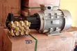 Ingco Water Pump - 4hp, 3-Phase - 1