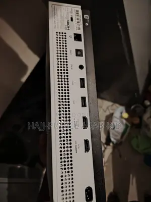 Xbox One S 1TB with 2 Controllers & 9 Games