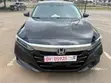 2018 Honda Accord Sport 2.0T Black - 1