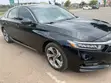 2018 Honda Accord Sport 2.0T Black - 4