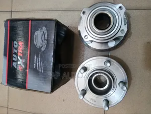 Genuine Auto Extra Wheel Hub Assembly for Chrysler 300, Dodge Challenger, Charger, Magnum (USA)