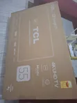 Super Clean TCL 55" UHD Smart Google TV (Model 55P635) - 1