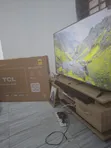 Super Clean TCL 55" UHD Smart Google TV (Model 55P635) - 4