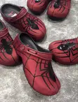 Original Crocs Marvel Spider-Man Red - 5