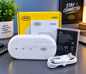 MTN U10LS New 4G MiFi